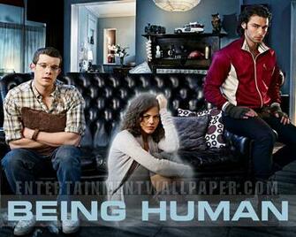 Being Human Wallpaper