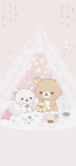 Living Kawaii Wallpaper