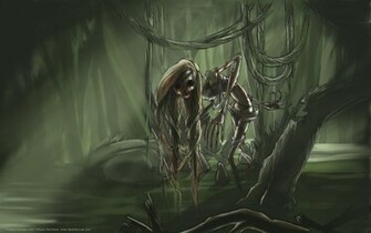 Lich Wallpaper
