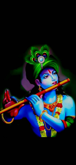 Krishna Phone Wallpaper