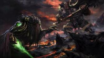 Garrosh Hellscream Wow