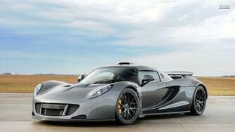 Hennessey Venom Gt Spyder HD Wallpaper