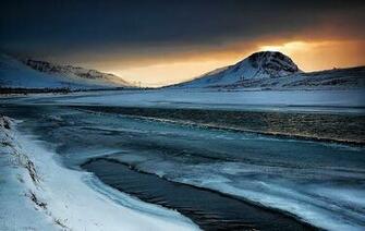 Summer Northern Lights Wallpaper Amazing Photos Iceland Icelandic