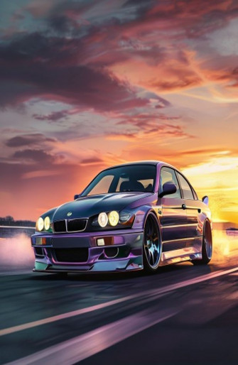 Bmw E46 M3 Gtr Wallpaper
