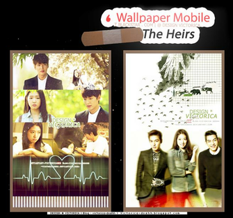 The Heirs Wallpaper Mobile By Victoricades