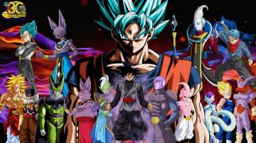 Trunks Dbs Wallpaper Top Background