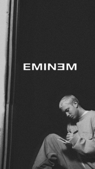 S Def On Shady Eminem Wallpaper Poster