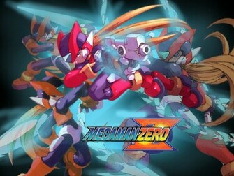 Search Results For Megaman Zero Wallpaper