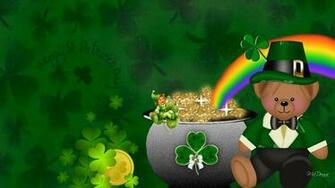 Irish Teddy Bear Wallpaper Gallery