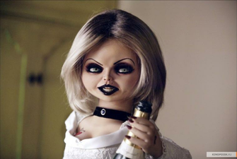 Chucky And Tiffany Png
