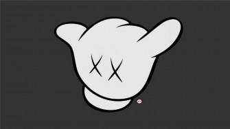 Kaws Desktop HD Wallpaper