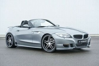 Hamann Bmw Z4 M Roadster Wallpaper