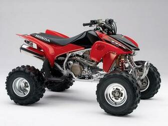 Honda Trx R Atv Wallpaper