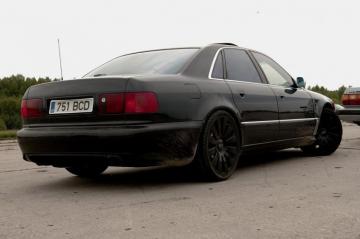 Audi D2 Wallpaper On