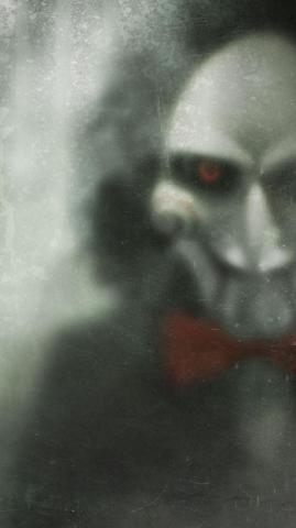 Jigsaw Phone Wallpaper Moviemania Horror Movie