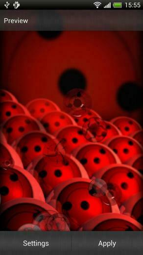 Sharingan Live Wallpaper Android Apps And Tests Androidpit