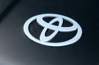 Toyota Logo Wallpaper