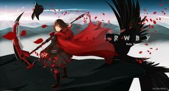 Ruby Rose Computer Wallpaper Desktop Background Id