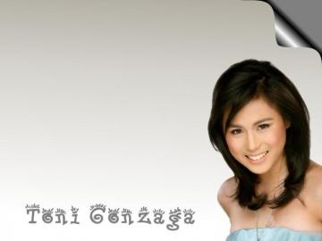 Toni Gonzaga Filipina Actress Singer