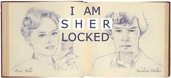 Am Sherlocked Wallpaper I Sher Locked By