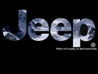 Jeep Logo Wallpaper