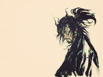 Vagabond Samurai Miyamoto Musashi Manga Shinmen Takezo Men
