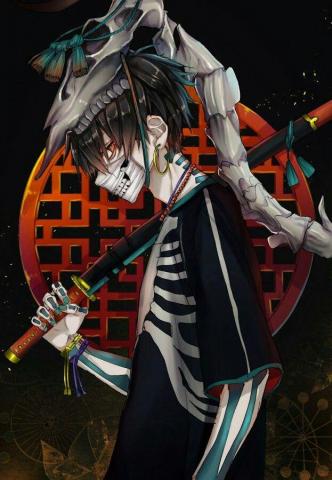 Dou Boketto On Draw Anime Dark