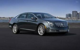 Cadillac Xts Wallpaper Car