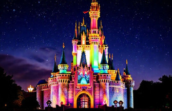 Disney Logo Wallpaper