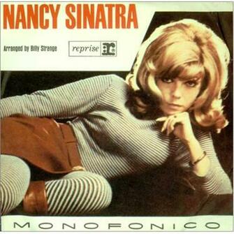 Trends Fashion Model Nancy Sinatra Wallpaper Gallery