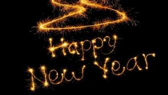 Happy New Year HD Wallpaper For iPhone Site