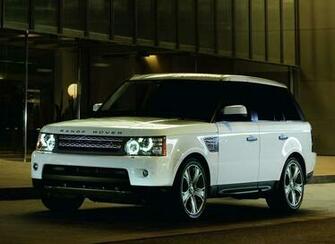 Range Rover Sport Desktop Wallpaper