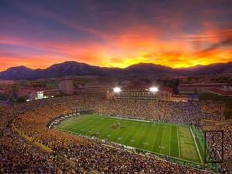 Football Field Wallpaper