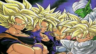 Dragon Ball Z Wallpaper