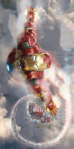 Marvel Avengers Ideas