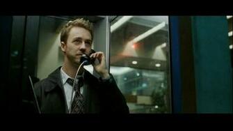 Edward Norton Image In Fight Club HD Fond D Cran And