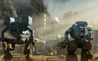 Mechwarrior Battletech Online Warrior Mecha Robot Sci Fi