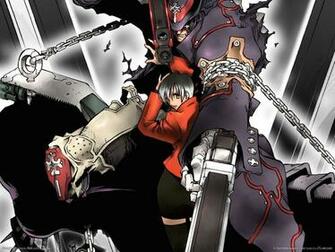 Gungrave Wallpaper