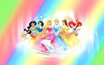 Princess Disney Wallpaper