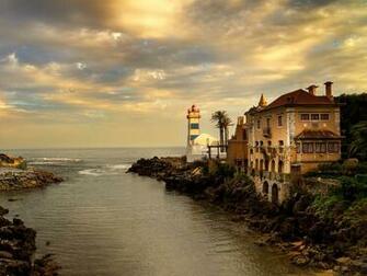 Wallpaper Santa Marta Lighthouse Museum
