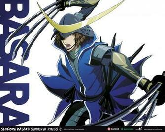 Sengoku Basara Samurai Kings Wallpaper Madman Entertainment