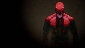 A Terrifying Stare Of Daredevil E4sguyo5lb0igzq3 Wallpaper