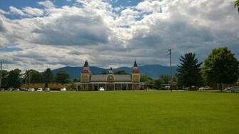 North Conway New Hampshire Wallpaper