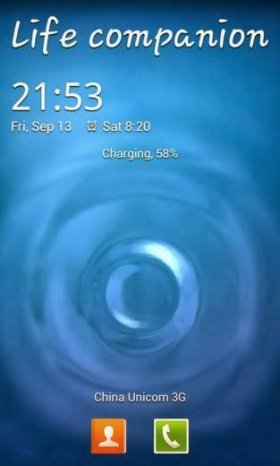 Get Galaxy S4 Like Lockscreen For Your Android Phone Book Of