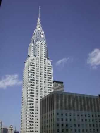 Chrysler Building Computer Wallpaper Pictures Background