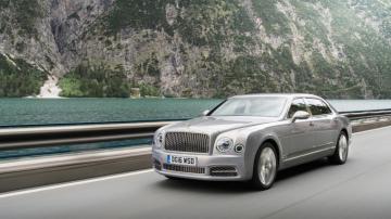 Bentley Mulsanne HD Wallpaper Cars