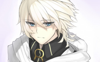 Wallpaper Owari No Seraph Mikaela Hyakuya Portrait