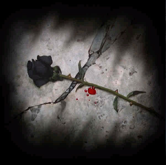 Goth Background Profile Background