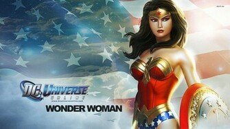 Wonder Woman Wallpaper