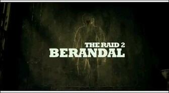 The Raid Movie Wallpaper HD Full